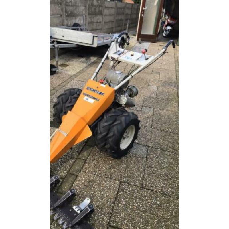 Balkmaaier Bucher in zeer goede staat zie foto’s