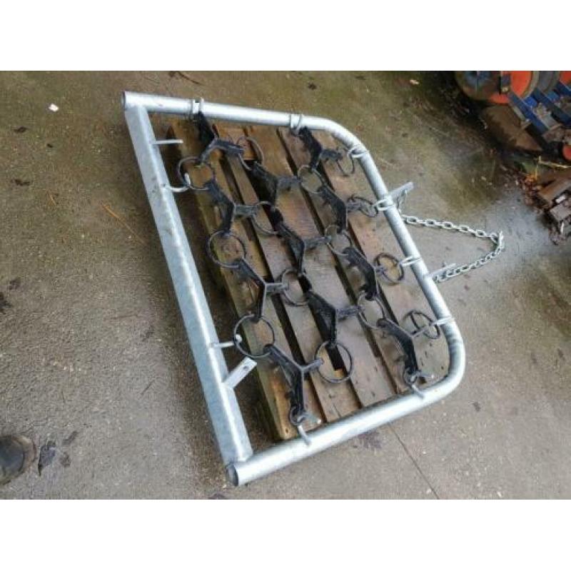 getrokken weidesleep 1.4 mtr