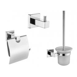 toilet accesoires toiletborstelhouder wc-rol houder