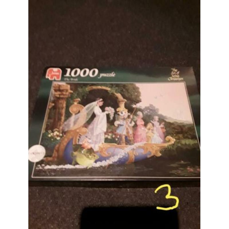 Puzzels