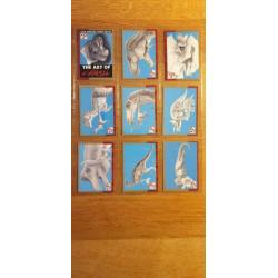 Topps Jurassic Park Trading Cards