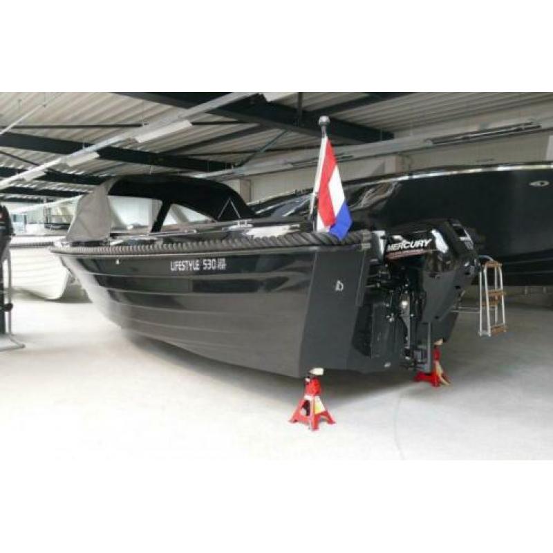 Lifestyle 530 DEMO Vaarklaar (bj 2019)