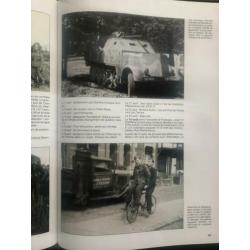 Fotoboek flak abteilung 1 SS panzer division leibstandarte