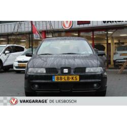 Seat Leon 1.8-20VT Topsport clima, lm velgen histori aanwezi