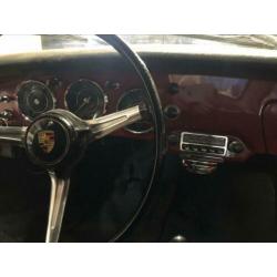 Porsche 356 BT5 Super90 1961