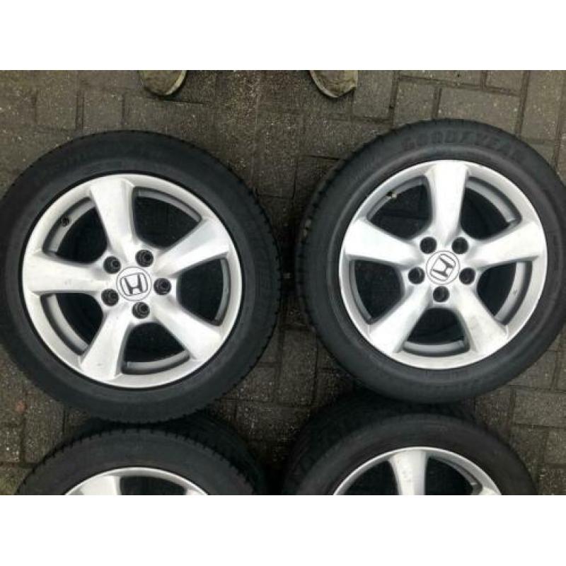 velgen honda 16” 114.3