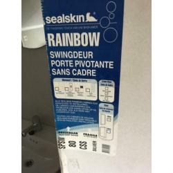 Glazen swing douche deur ??nieuw??