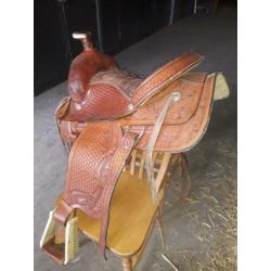Western zadel Billy cook, Pools, barnes,