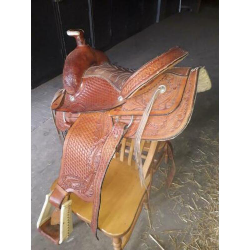 Western zadel Billy cook, Pools, barnes,