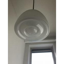 Design hanglamp uit de jaren zeventig