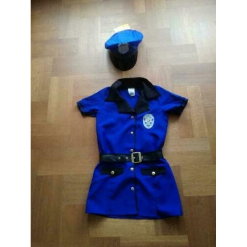 Politie jurk maat 140