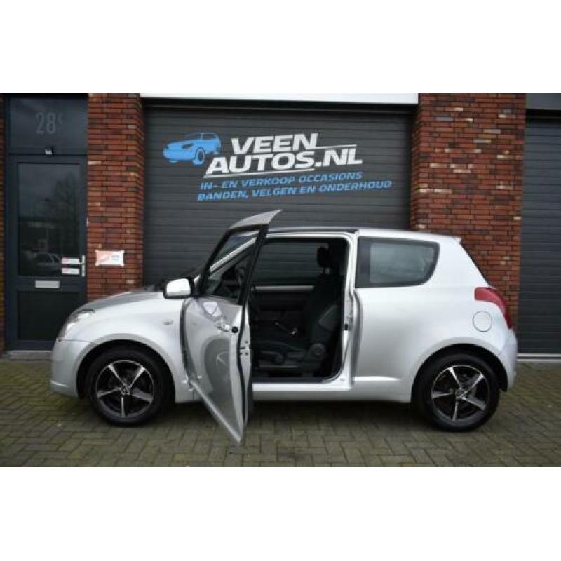 Suzuki Swift 1.3 GLS Airco Lichtmetaal Elektrisch Pakket NAP