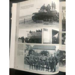Fotoboek flak abteilung 1 SS panzer division leibstandarte
