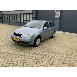 Skoda Fabia Combi 1.4 Comfort Mooie nette auto km nap