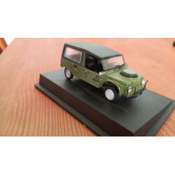 Citroën mehari 4x4 1:43