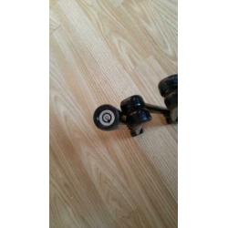 gehard stalen motor of scooter slot