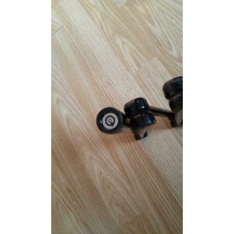 gehard stalen motor of scooter slot