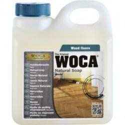 Woca Actie!! Natuurzeep, Onderhoudsolie en Intensiefreiniger