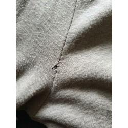 Zusss vest maat S/M