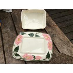 wild Rose villeroy & Boch serviesdelen