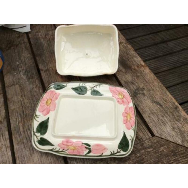 wild Rose villeroy & Boch serviesdelen