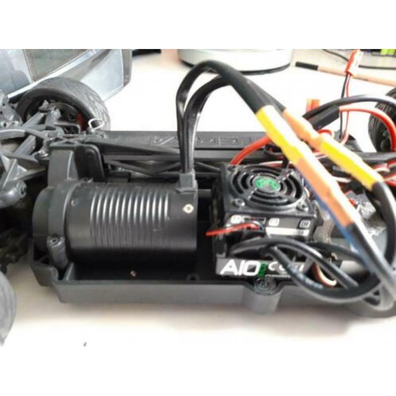 RC Auto - Porsche 911 50 km/h