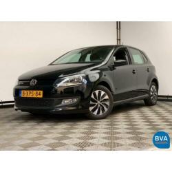 Volkswagen Polo 1.4 TDI BlueMotion (bj 2014)