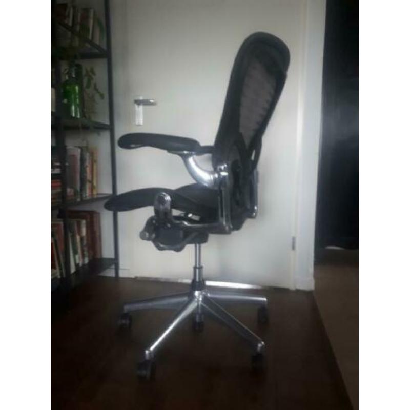 Bureaustoel Herman Miller Aeron
