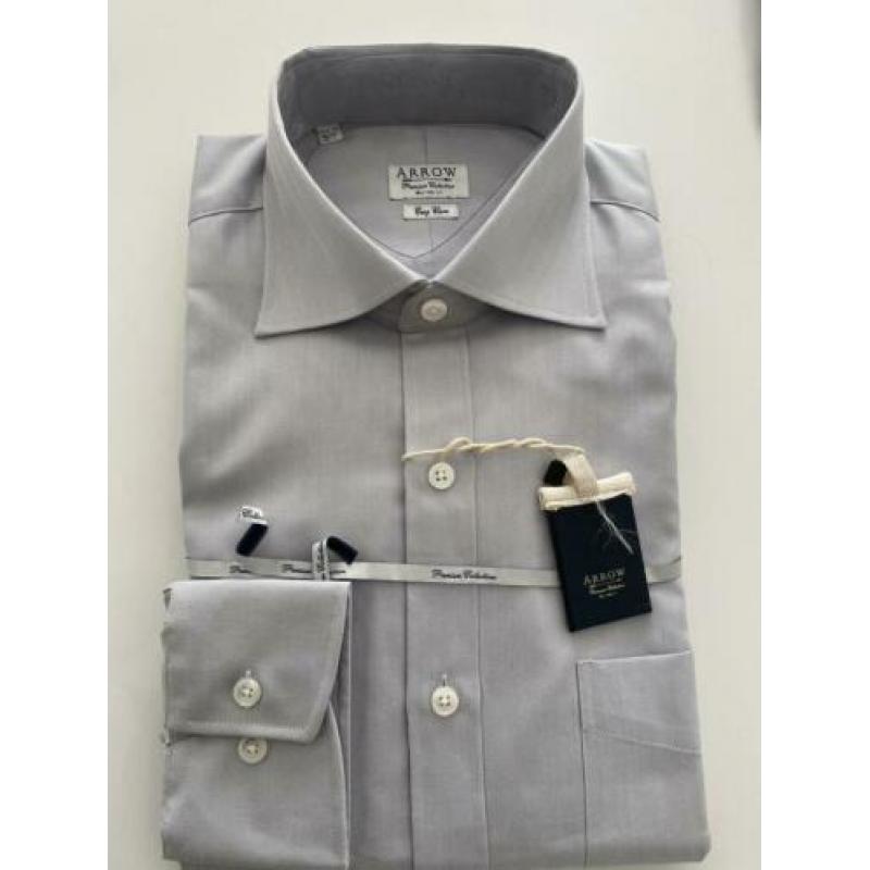 3 x Arrow Dresshirts Maat 39 Regular fit! (gratis verzenden)