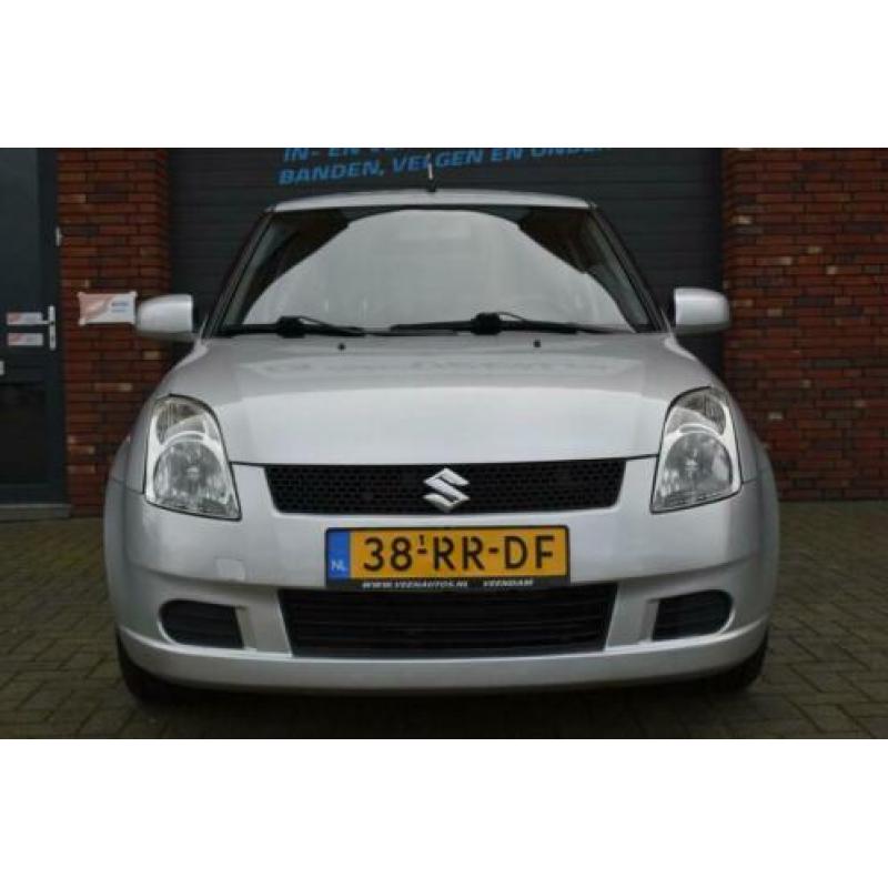 Suzuki Swift 1.3 GLS Airco Lichtmetaal Elektrisch Pakket NAP