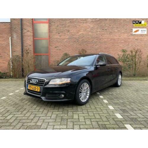 Audi A4 Avant 1.8 TFSI Shadowline met nieuwe banden