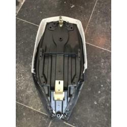 125cc quad zadel