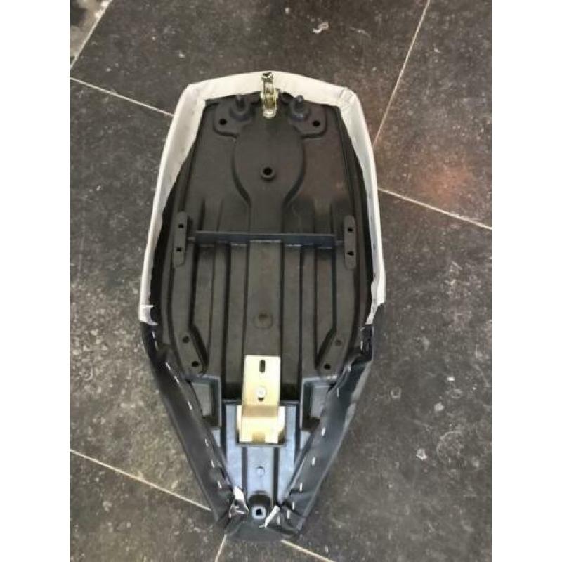 125cc quad zadel