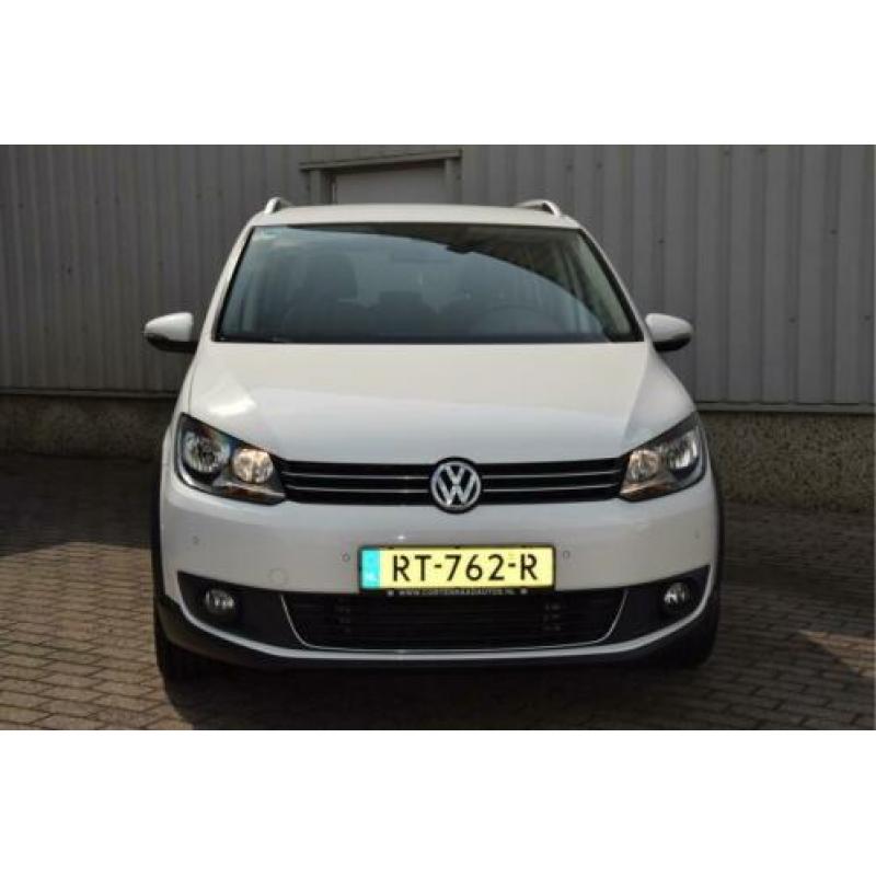 Volkswagen Touran 1.4 TSI CROSS Navigatie | Airco-Clima | Lm