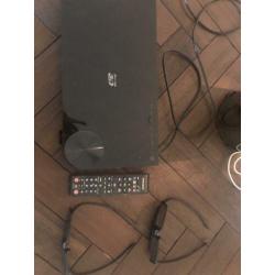 3-D Dvd speler Samsung