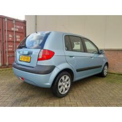 Hyundai Getz 1.4i Active Joy airco/netjes/dealer onderhouden