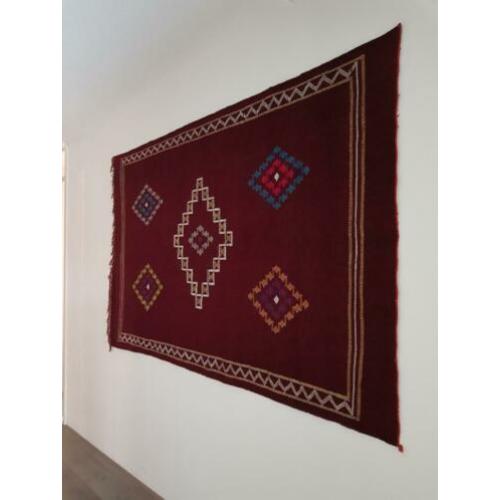 Marokkaans vloerkleed / tapijt 220x150 cm