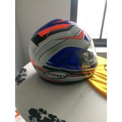 Suomy helm