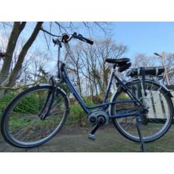 Batavus Isola e-go, 58 cm, met middenmotor, alles Bosch