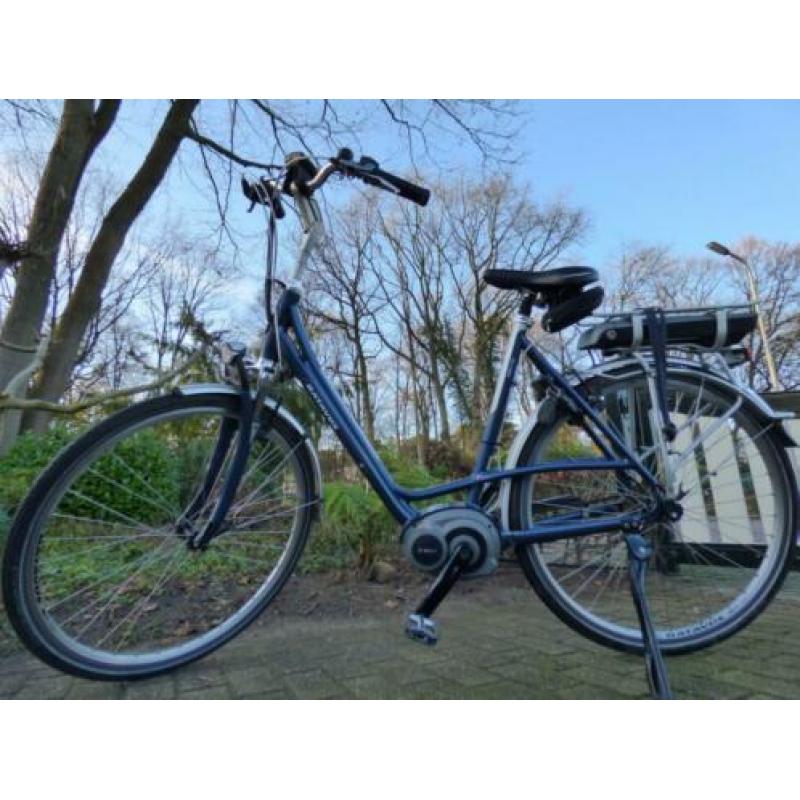 Batavus Isola e-go, 58 cm, met middenmotor, alles Bosch