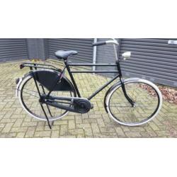 Herenfiets 28 inch met terugtraprem