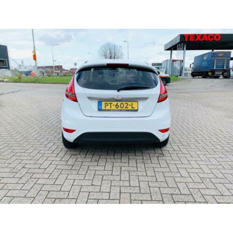 Ford Fiesta 1.6 TDCi ECOnetic Trend