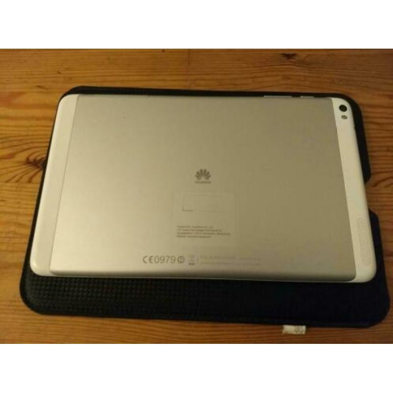 Huawei tablet 16 gb wifi zgan met doos