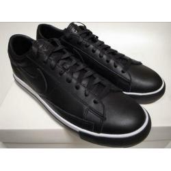 Comme Des Garcons Black x Nike Blazer Low (CDG ACG Nikelab)