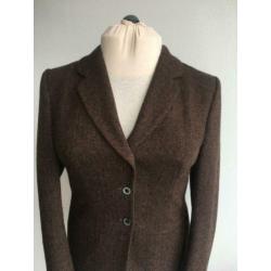 Copines (Claudia Strater) Blazer 85% wol vintage (mt: 42) 12