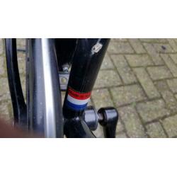 Herenfiets 28 inch met terugtraprem