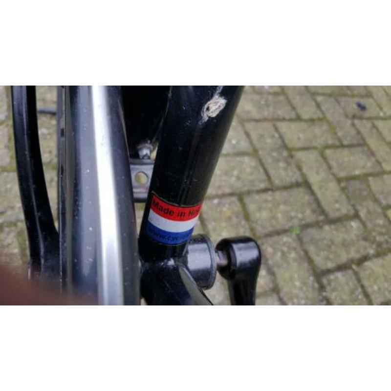 Herenfiets 28 inch met terugtraprem