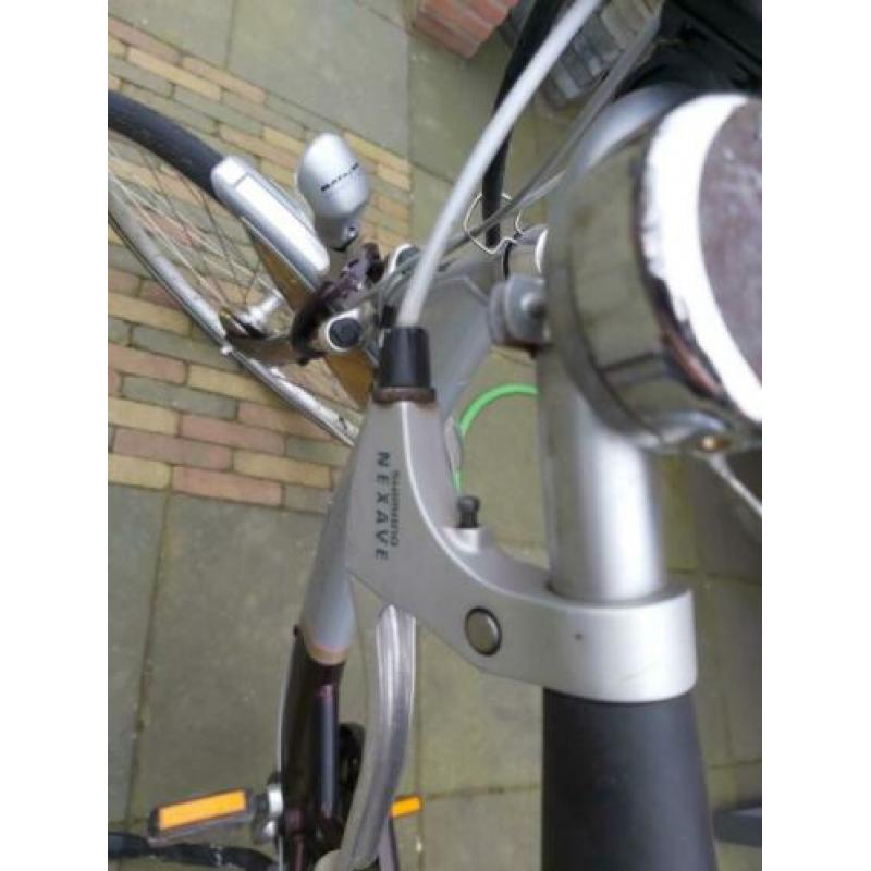 Batavus elektrische fiets opknapper