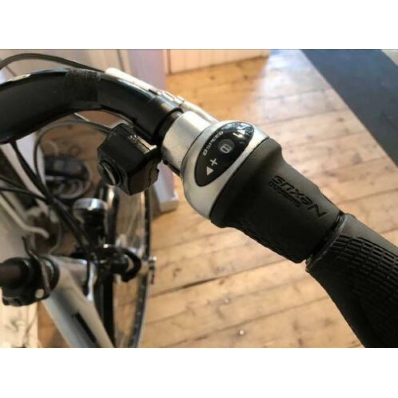 Kalkhoff middenmotor e-bike
