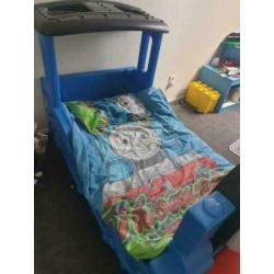 thomas de trein bed